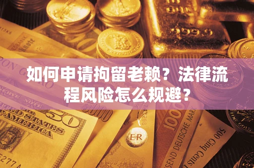 武汉如何申请拘留老赖？法律流程风险怎么规避？