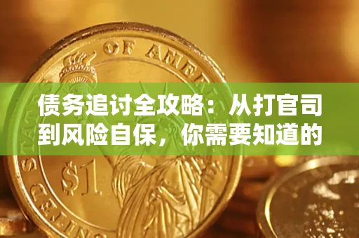 武汉债务追讨全攻略：从打官司到风险自保，你需要知道的法律智慧